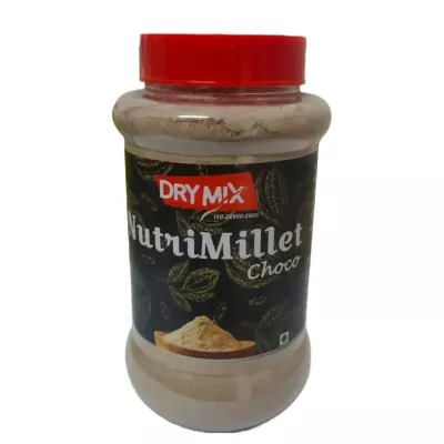 Drymix Nutrimillet choco