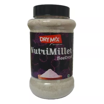 Drymix Nutrimillet Beetroot